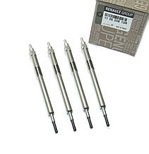 Renault (Original) 110655813R - Свічки накалу на Рено Лагуна III 2.0 dci M9R c 2007р.