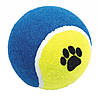 Тенісний м'яч Pet Nova TennisBall 10 см, фото 2