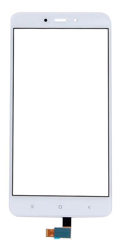Сенсор (тачскрин) Xiaomi Redmi Note 4 білий