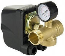 Реле тиску PM-5 з накидною гайкою, фото 5