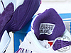 Женские кроссовки Adidas Yung-1 Frieza White/Purple D97048, фото 6