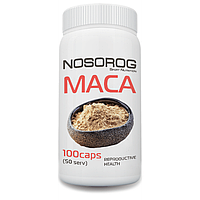 Maca Nosorog, 100 капсул