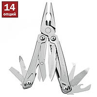 Мультитул LEATHERMAN Wingman (синтетичний чохол)