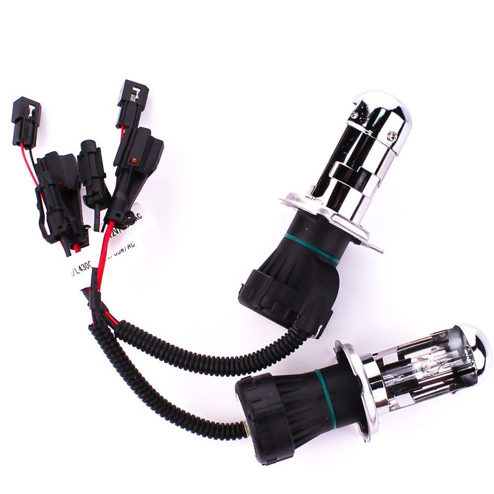 Біксенонова лампа H4 Bi-Xenon 5000 K