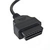 Перехідник Mercedes Benz Sprinter 14 pin — 16 pin OBD2 мерседес Діагностика Перехідник для під'єднання адапт, фото 4