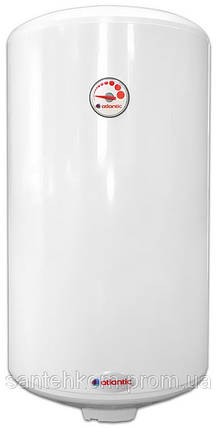 Бойлер Atlantic CWH 100 D400-2-B 1500W (комбінований), фото 1