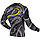 Рашгард Venum Snaker Rashguard Long Sleeves (V-02970-111) Black/Yellow, фото 5