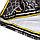 Рашгард Venum Snaker Rashguard Long Sleeves (V-02970-111) Black/Yellow, фото 8