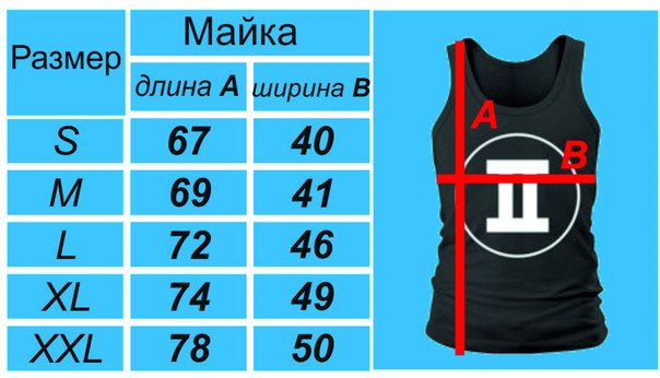 Рок-майки купить дешево в интернет-магазине “Стиляжка”