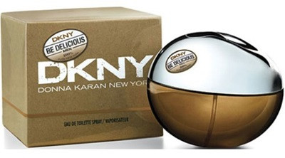 Туалетна вода для чоловіків Donna Karan DKNY "Be Delicious", 30 ml