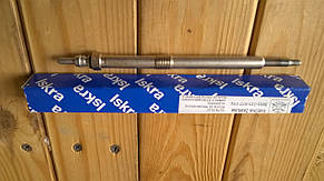 Свічки накала на Рено Трафік II 2.5dci G9U з 2003г./ISKRA 11721977, фото 3