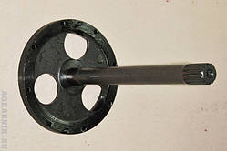 Вал муфти блокування диференціалу МТЗ 70-2409020