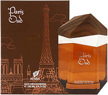 Східна нішева парфумована вода унісекс Afnan Paris Oud 100ml