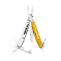 Мультитул LEATHERMAN Juice C2 - SUNRISE YELLOW + подарункова коробка