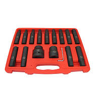 Набір ударних бітів для вантажних автомобілів 16 шт. A2166 H.C.B.