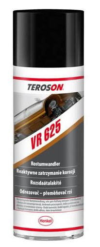 Перетворювач іржі 400 мл аерозоль Teroson VR625