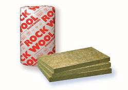 Мінеральна вата Rockwool Rockmin UA 50 мм 10,8 кв. м.