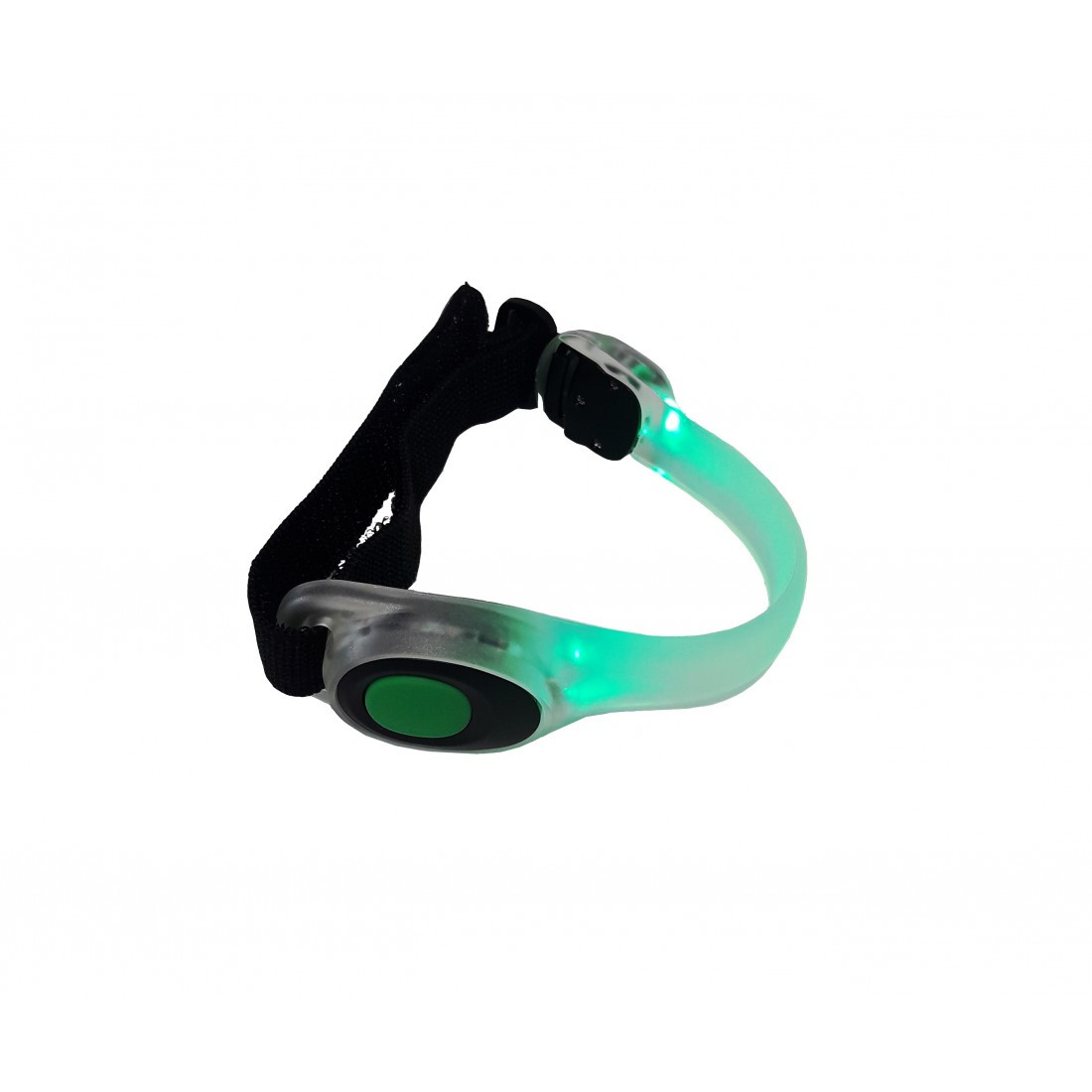 Браслет-підсвічування для бігу LiveUp Led Safety Arm LS3408
