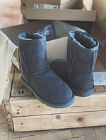 Угги женские Ugg High Grey