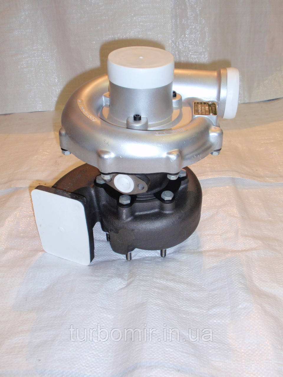 Турбокомпресор (турбіна) К36-88-01 ( двигун ЯМЗ-240НМ2,ЯМЗ-240ПМ-2 )