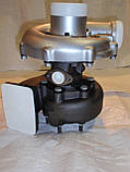 Турбокомпресор (турбіна) К36-88-01 ( двигун ЯМЗ-240НМ2,ЯМЗ-240ПМ-2 ), фото 2