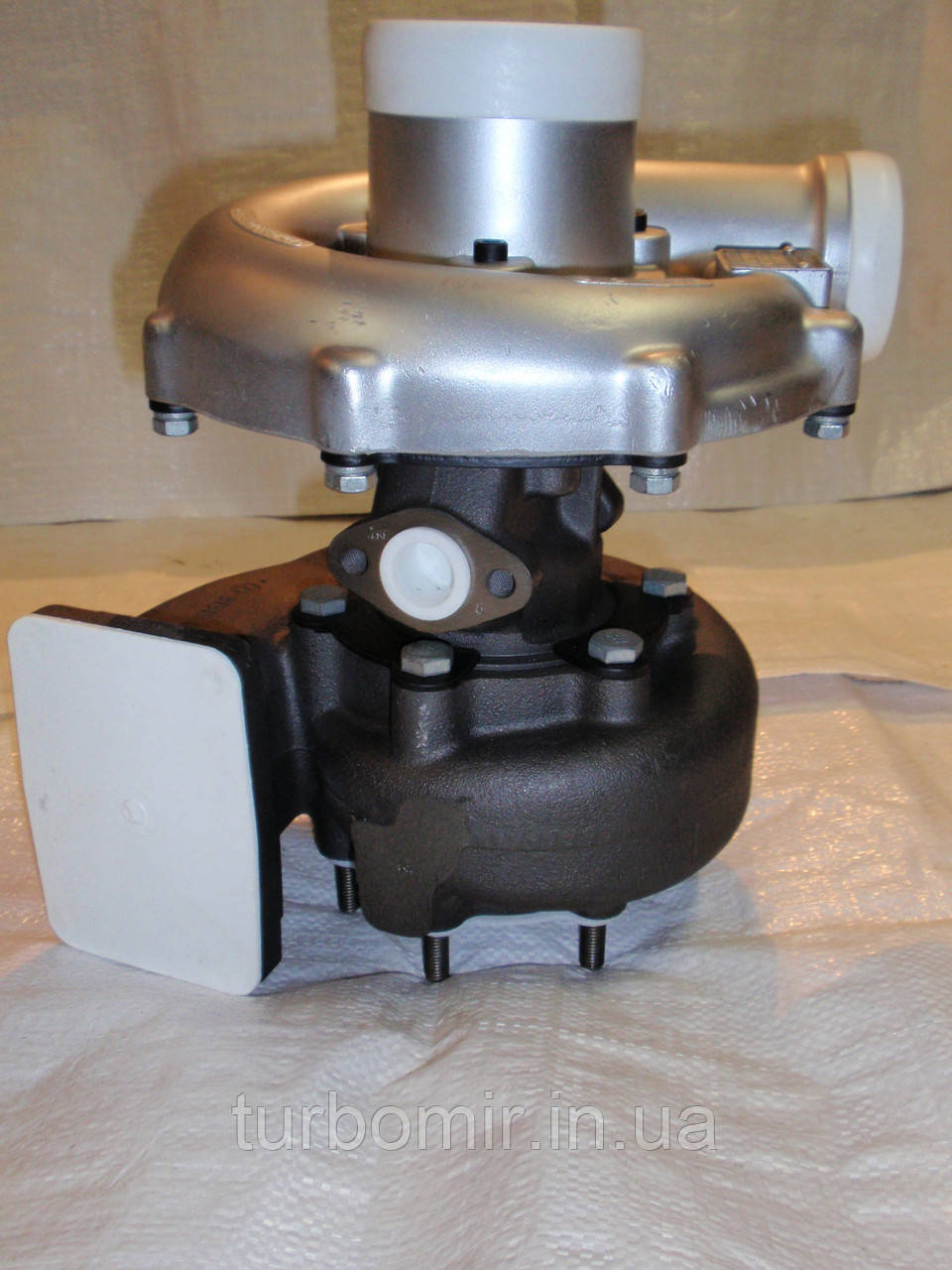 Турбокомпресор (турбіна) ТКР К36-91-01( двигун Д-280,842.10\8424.10(425л\с)