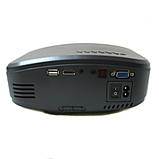 Міні LED проектор Cheerlux C6, фото 2