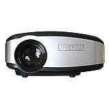 Міні LED проектор Cheerlux C6, фото 3