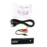 Міні LED проектор RD 805 з wifi, фото 4