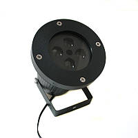 Лазерний проектор диско LASER Shower 12 картин