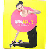 Набір помад Huda Beauty Victoria's Secret 58040, 16 кольорів, фото 5