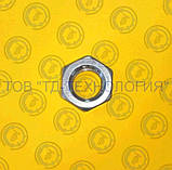 Гайка шестигранна ГОСТ 5915-70, DIN 934. М12 БЖ, фото 4