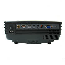 Міні LED проектор RD 805 з wifi, фото 3