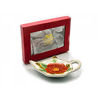 Сувенир подставка для чайных пакетиков Цветок