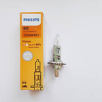 Автолампа Philips H1 Vision 12V/55W