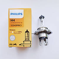 Автолампа Philips H4 12V/60/55W