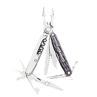 Мультитул LEATHERMAN Juice CS4 GRANITE GRAY