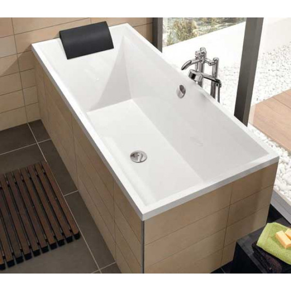 Ванна Villeroy&Boch Squaro Slim 170x75 UBQ170SQS2V-01