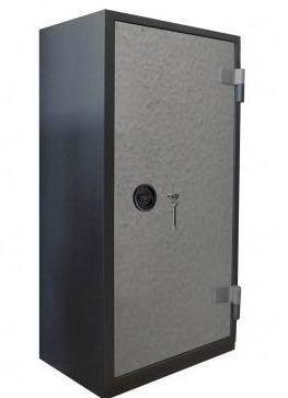 Сейф зламостійкій сертифікований 2 СБС-185 (2 класу опору до злому) 1850(в)х750(ш)х620(гл)