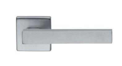 Ручка 55 мм DND by Martinelli STICK 02 861/55Y-ZCS з накладкою під євроциліндр мат.хром