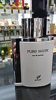 Східна нішева парфумована вода унісекс Afnan Pure Musk 100ml