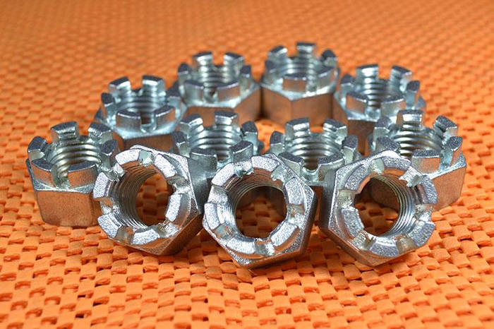 Купить Гайка М12 ГОСТ 5918-73 оцинкованная, цена 15.76 грн — Prom.ua ...