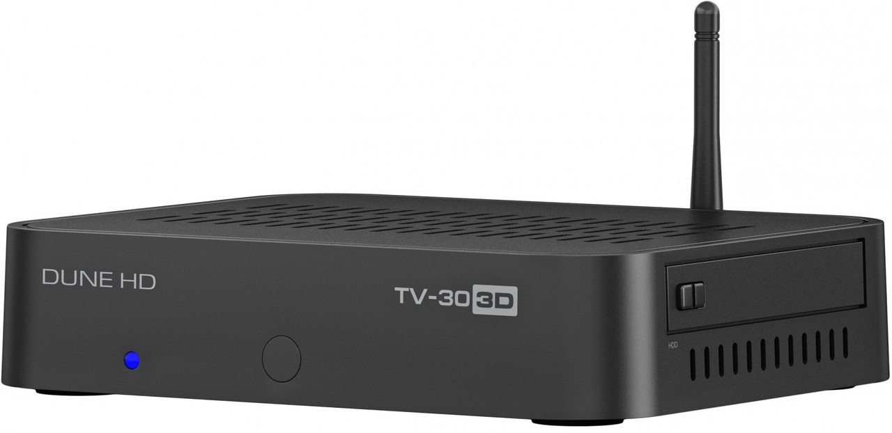 Dune HD TV-303D Network мультимедійний Hi-Fi 3D програвач WiFi