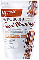Протеин Ostrovit WPC 80 Good Morning 700g