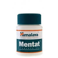 Ментат / Mentat, Himalaya / 60 таб покращує розумову діяльність, пам'ять, концентрацію