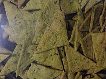 Хрустики з зеленню "Едемський Сад", 1 кг