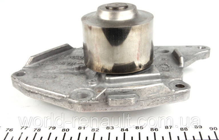 Водяний насос (помпа) на Рено Дастер 1.5dci K9K (830/838)/MAGNETI MARELLI 352316170998 