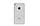 Задня кришка корпусу iPhone 4 білий, фото 2