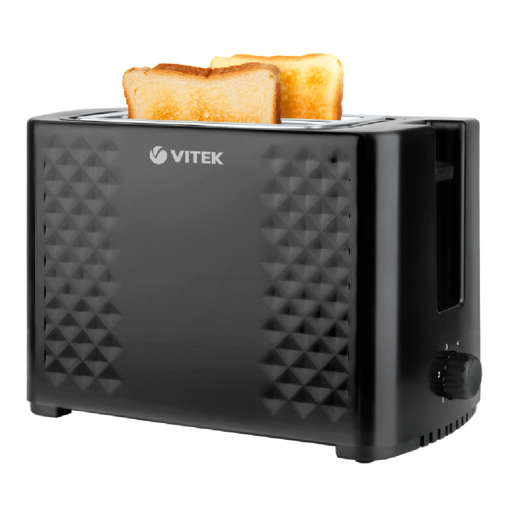 Тостер VITEK VT-1586 BK (Вітьок)