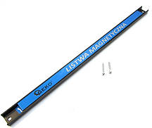 Магнітна рейка 60 см тримач для інструменту GEKO G73302